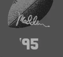 Image n° 4 - screenshots  : Madden NFL '95